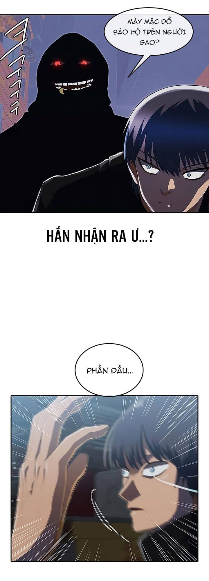 Cô Gái Từ Ứng Dụng Nhắn Tin Ngẫu Nhiên Chap 218 - Next Chap 219