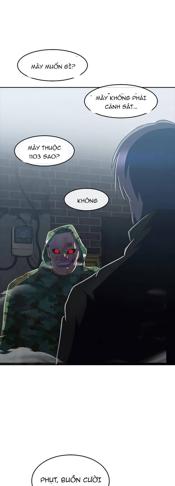 Cô Gái Từ Ứng Dụng Nhắn Tin Ngẫu Nhiên Chap 218 - Next Chap 219