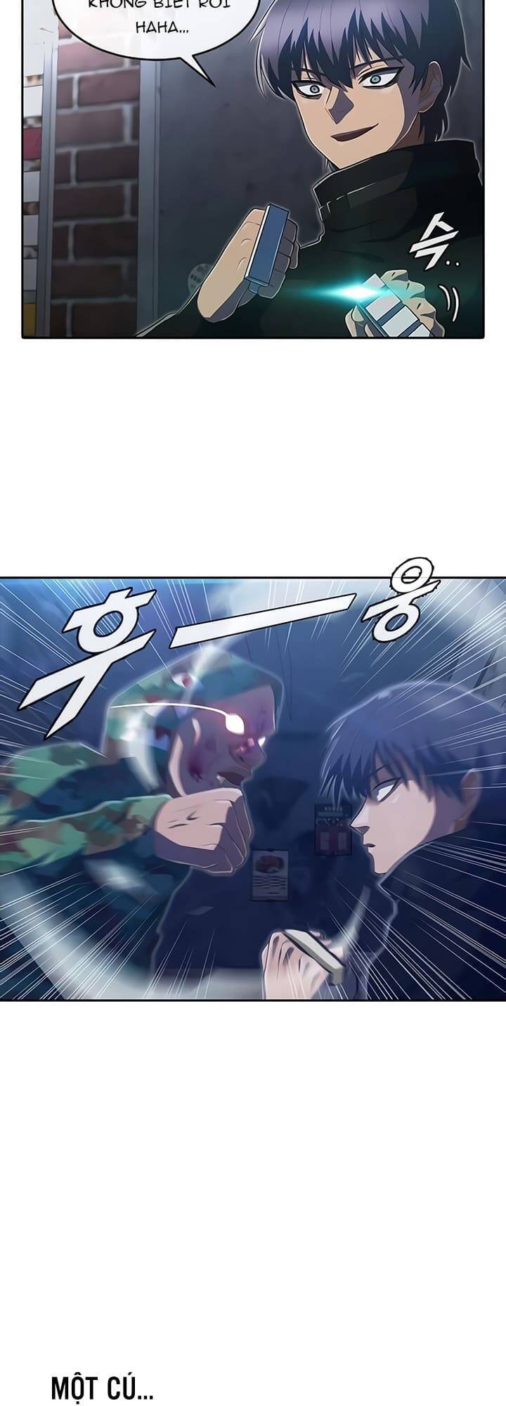 Cô Gái Từ Ứng Dụng Nhắn Tin Ngẫu Nhiên Chap 218 - Next Chap 219