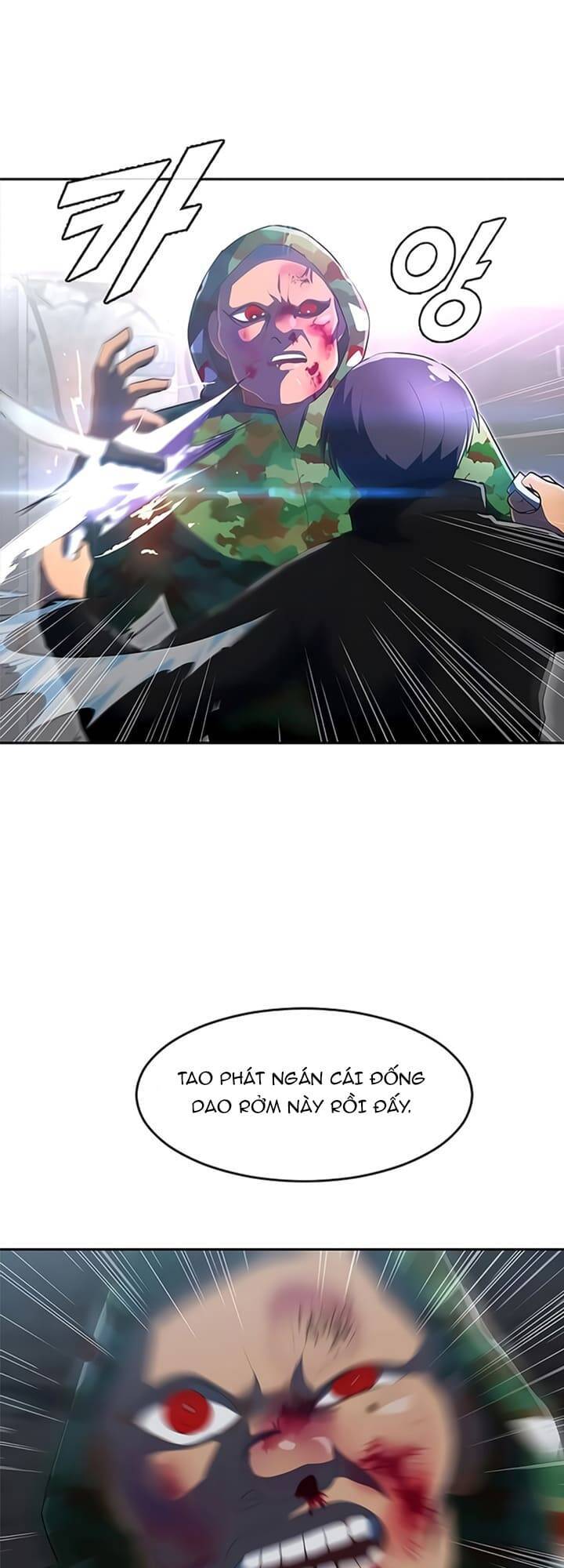 Cô Gái Từ Ứng Dụng Nhắn Tin Ngẫu Nhiên Chap 218 - Next Chap 219