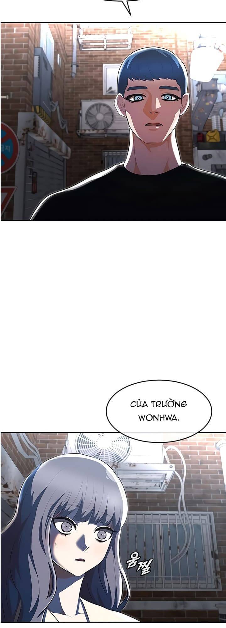 Cô Gái Từ Ứng Dụng Nhắn Tin Ngẫu Nhiên Chap 218 - Next Chap 219