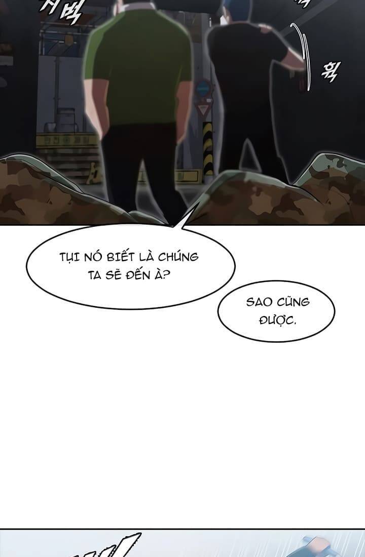Cô Gái Từ Ứng Dụng Nhắn Tin Ngẫu Nhiên Chap 218 - Next Chap 219