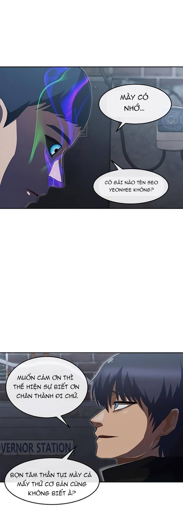 Cô Gái Từ Ứng Dụng Nhắn Tin Ngẫu Nhiên Chap 219 - Next Chap 220