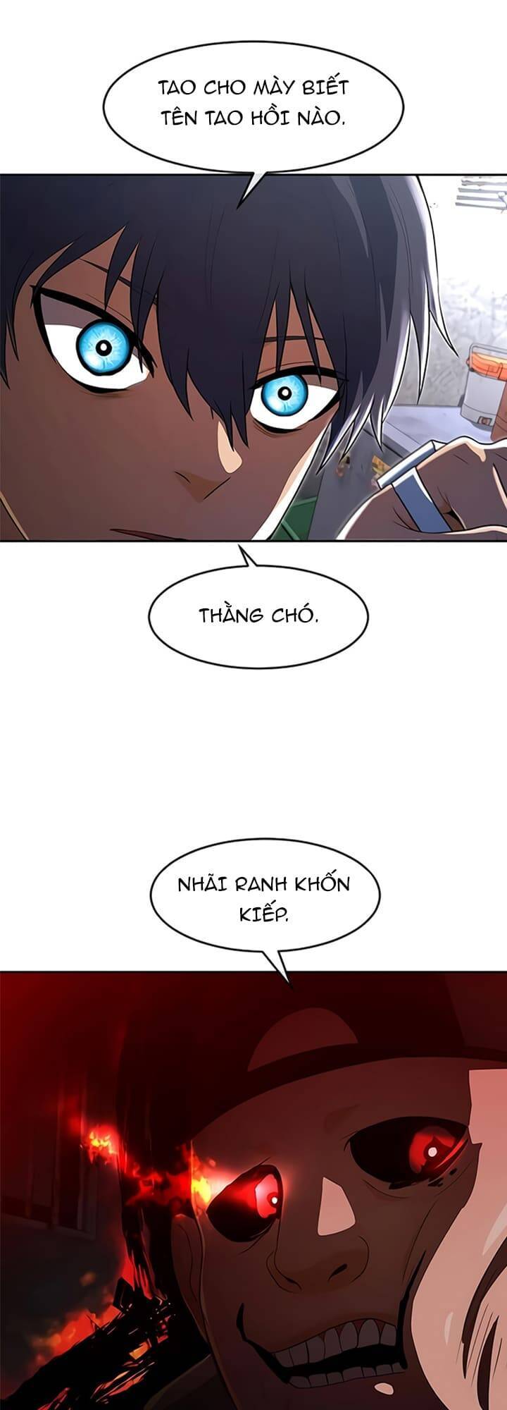 Cô Gái Từ Ứng Dụng Nhắn Tin Ngẫu Nhiên Chap 219 - Next Chap 220