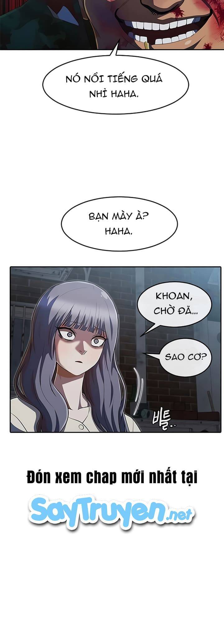 Cô Gái Từ Ứng Dụng Nhắn Tin Ngẫu Nhiên Chap 219 - Next Chap 220