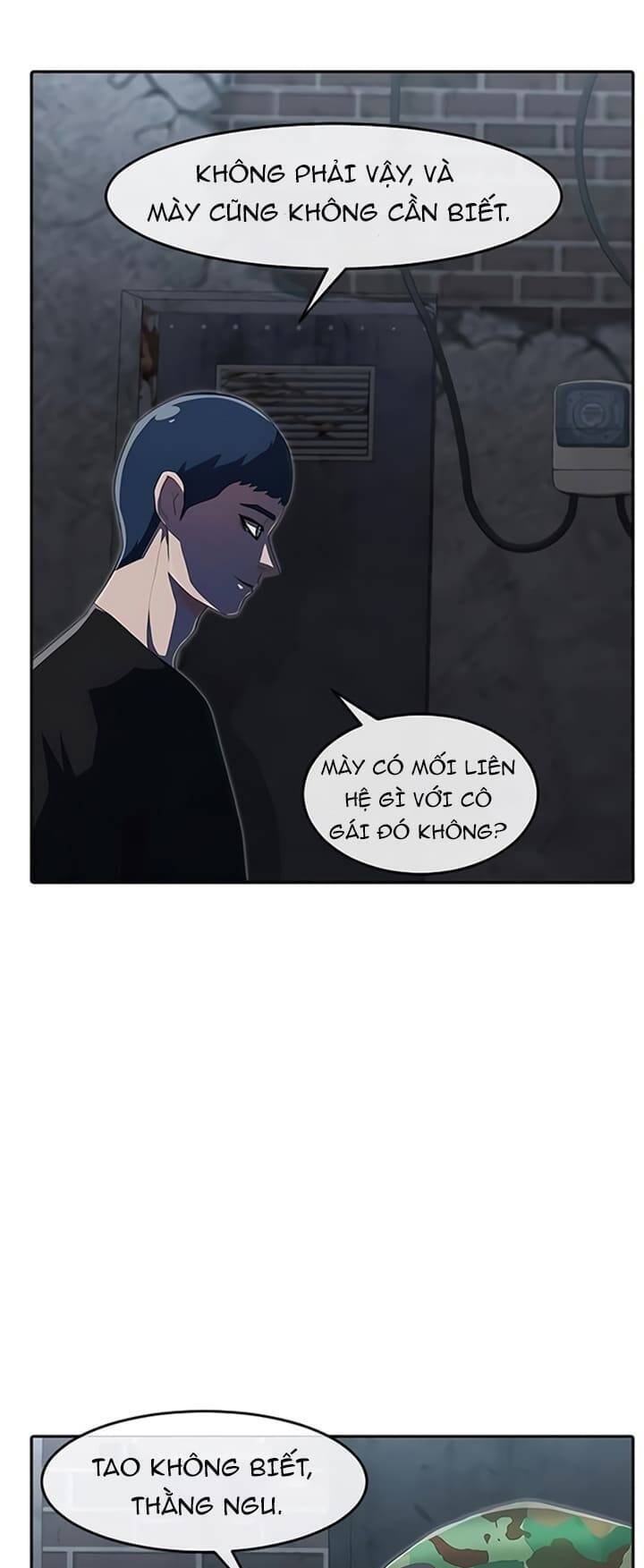 Cô Gái Từ Ứng Dụng Nhắn Tin Ngẫu Nhiên Chap 219 - Next Chap 220
