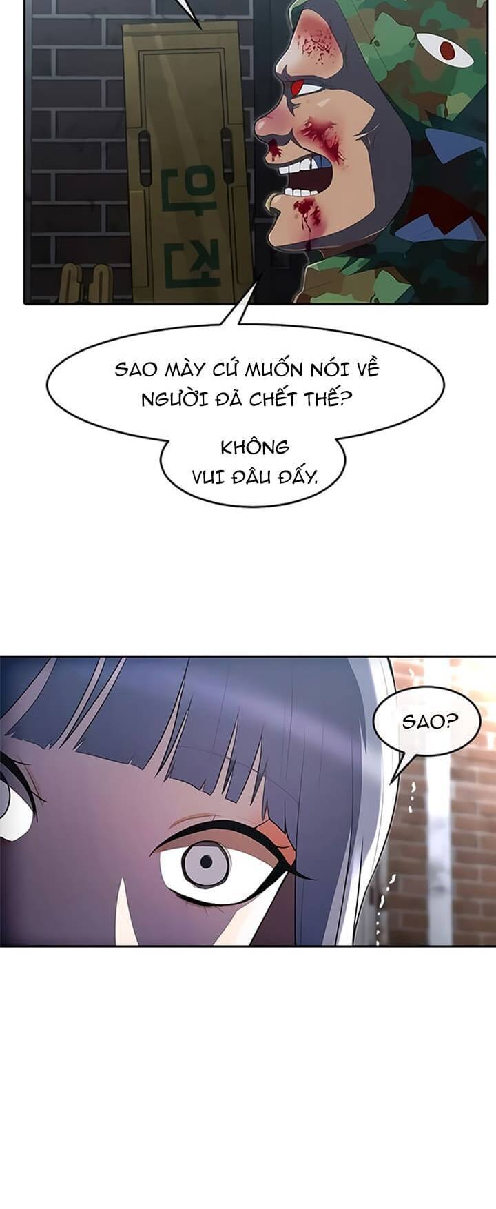 Cô Gái Từ Ứng Dụng Nhắn Tin Ngẫu Nhiên Chap 219 - Next Chap 220
