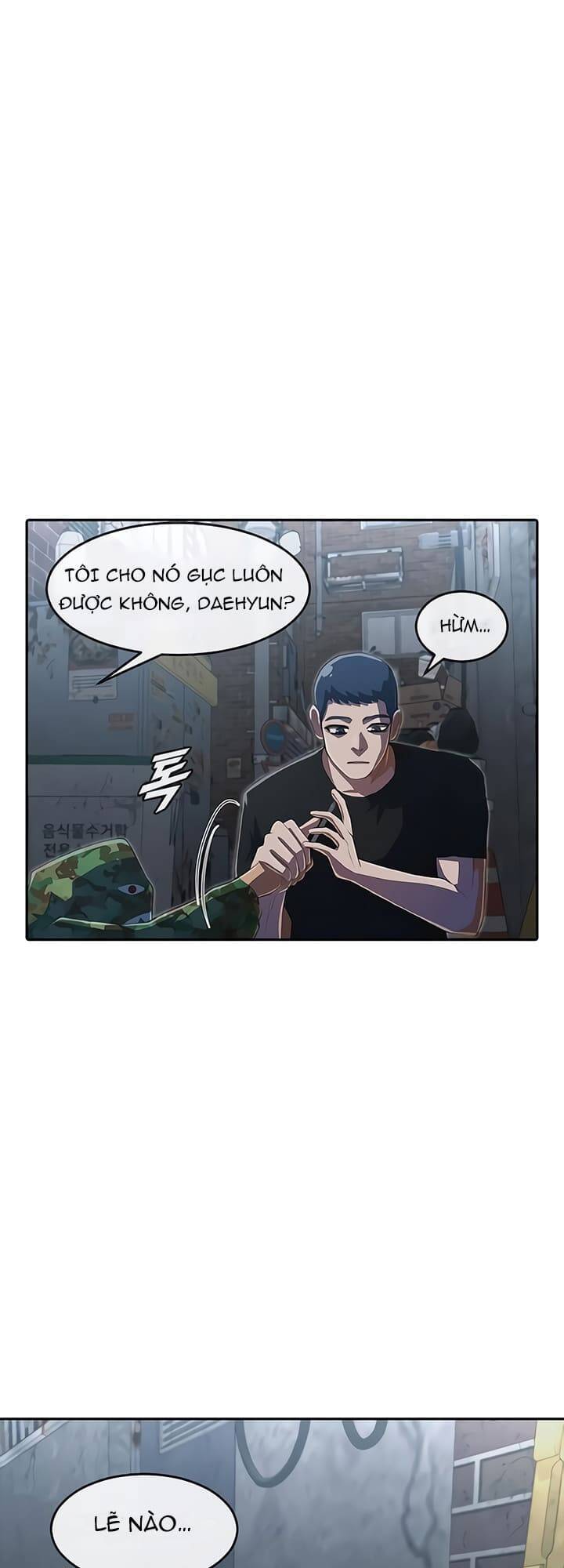 Cô Gái Từ Ứng Dụng Nhắn Tin Ngẫu Nhiên Chap 219 - Next Chap 220