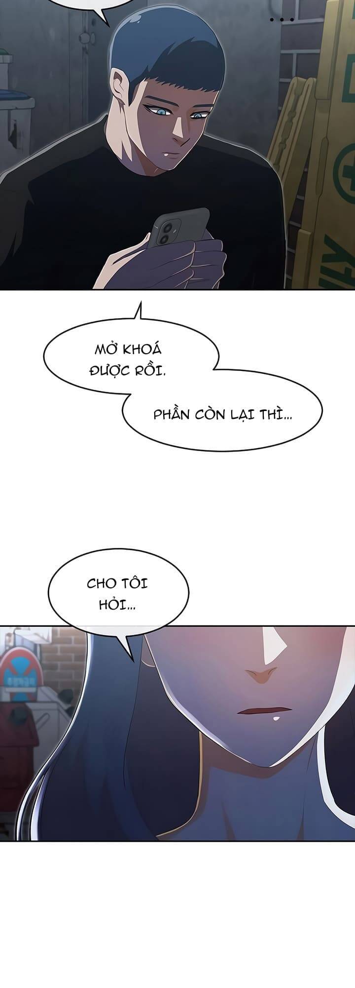 Cô Gái Từ Ứng Dụng Nhắn Tin Ngẫu Nhiên Chap 219 - Next Chap 220