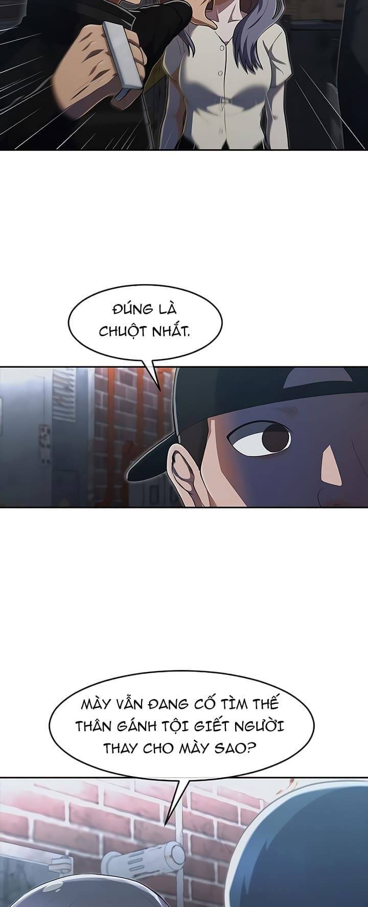 Cô Gái Từ Ứng Dụng Nhắn Tin Ngẫu Nhiên Chap 219 - Next Chap 220