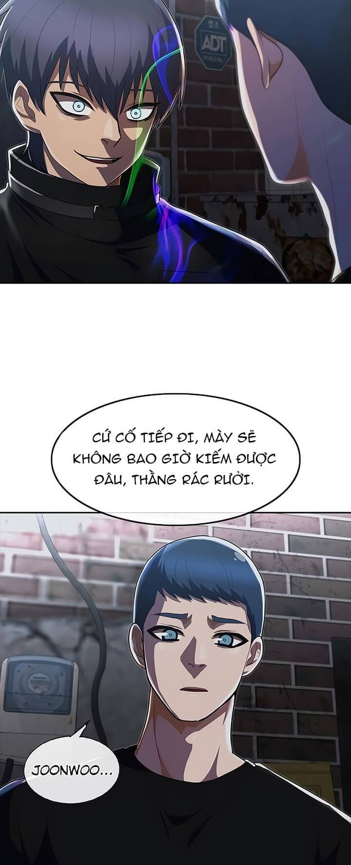 Cô Gái Từ Ứng Dụng Nhắn Tin Ngẫu Nhiên Chap 219 - Next Chap 220