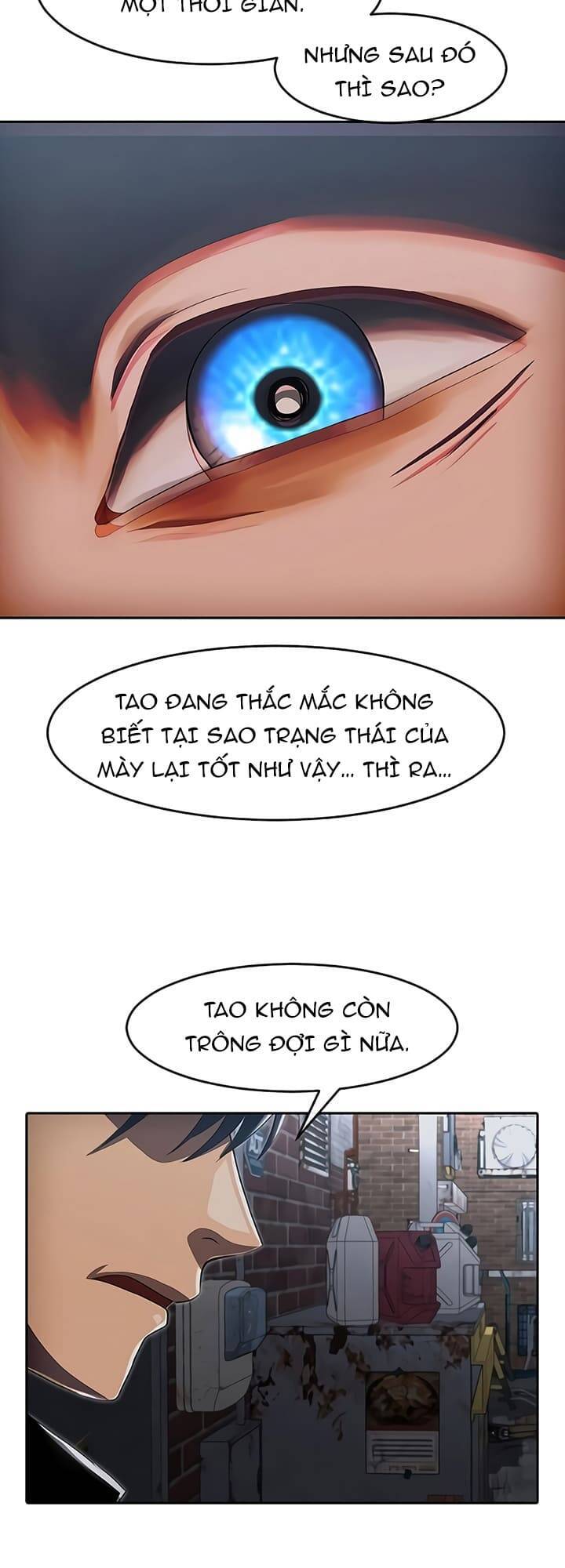 Cô Gái Từ Ứng Dụng Nhắn Tin Ngẫu Nhiên Chap 219 - Next Chap 220