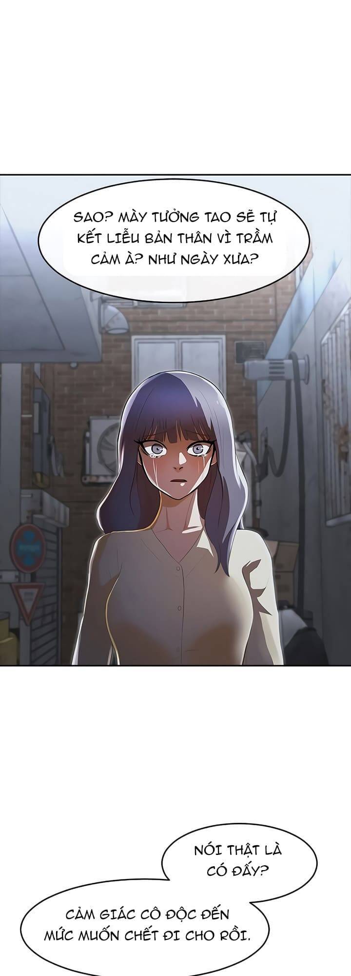 Cô Gái Từ Ứng Dụng Nhắn Tin Ngẫu Nhiên Chap 219 - Next Chap 220