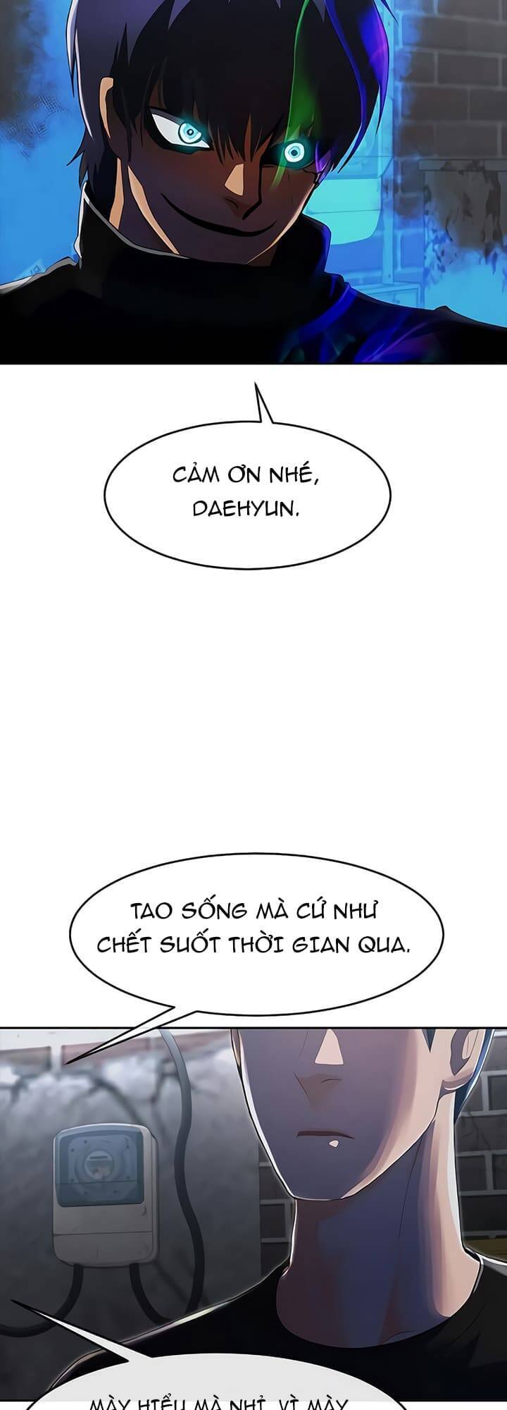 Cô Gái Từ Ứng Dụng Nhắn Tin Ngẫu Nhiên Chap 219 - Next Chap 220