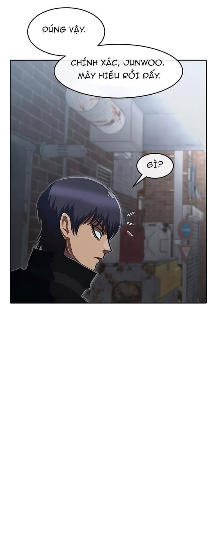 Cô Gái Từ Ứng Dụng Nhắn Tin Ngẫu Nhiên Chap 219 - Next Chap 220