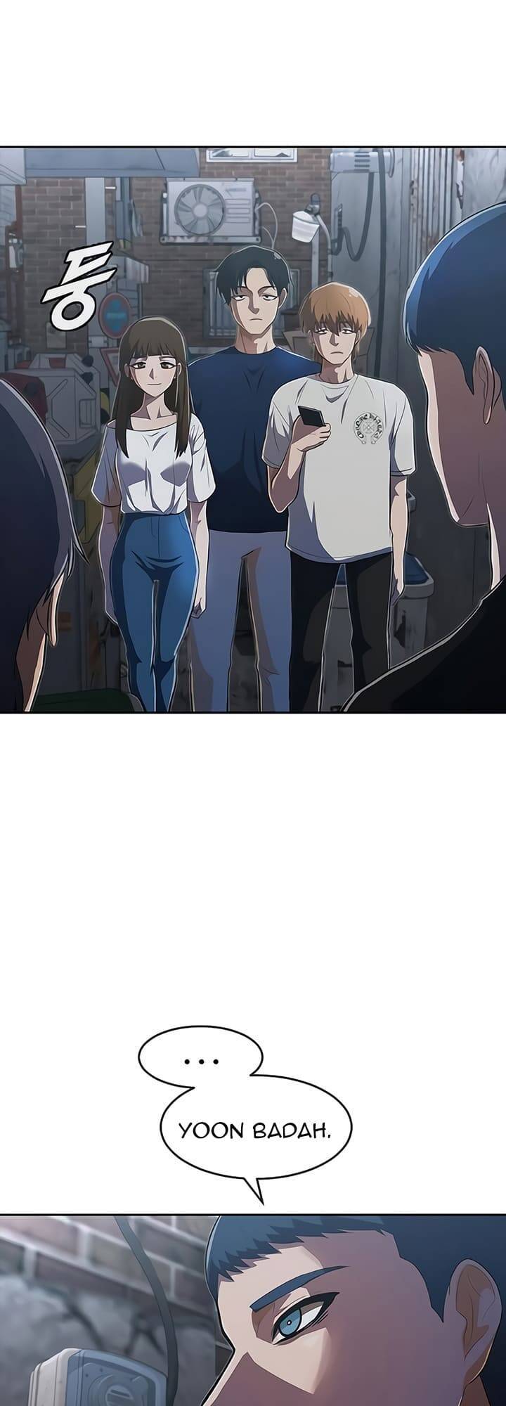Cô Gái Từ Ứng Dụng Nhắn Tin Ngẫu Nhiên Chap 219 - Next Chap 220