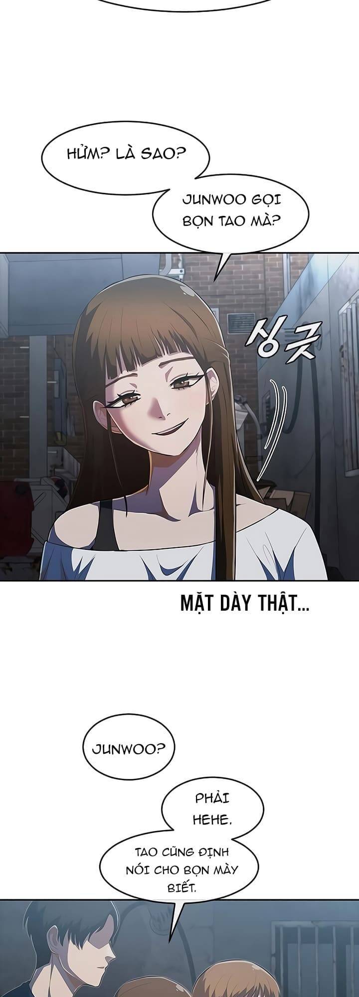 Cô Gái Từ Ứng Dụng Nhắn Tin Ngẫu Nhiên Chap 219 - Next Chap 220