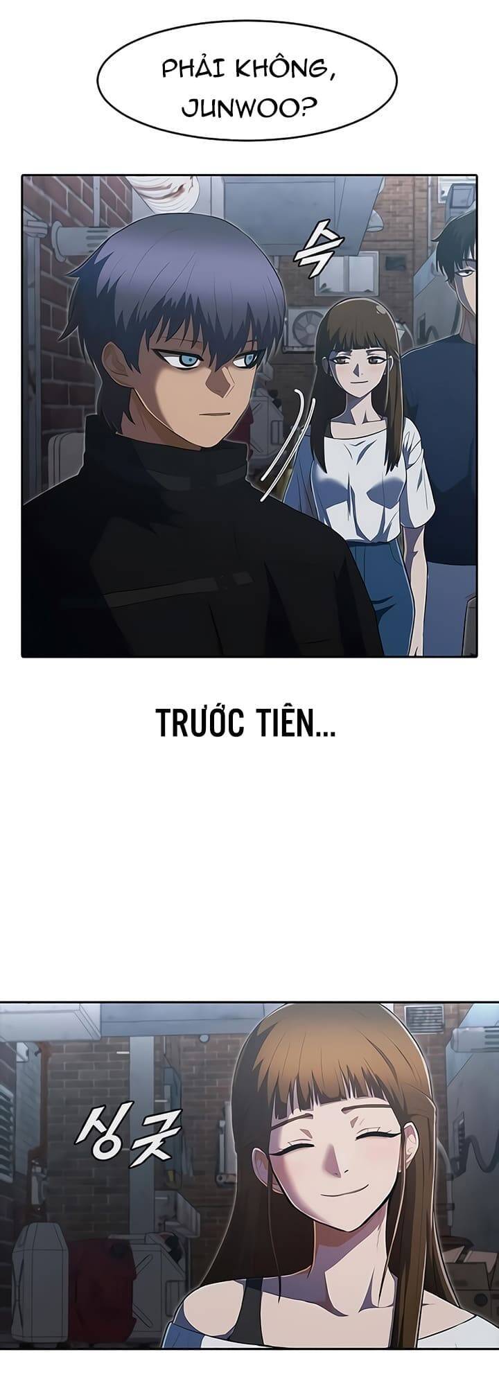 Cô Gái Từ Ứng Dụng Nhắn Tin Ngẫu Nhiên Chap 219 - Next Chap 220