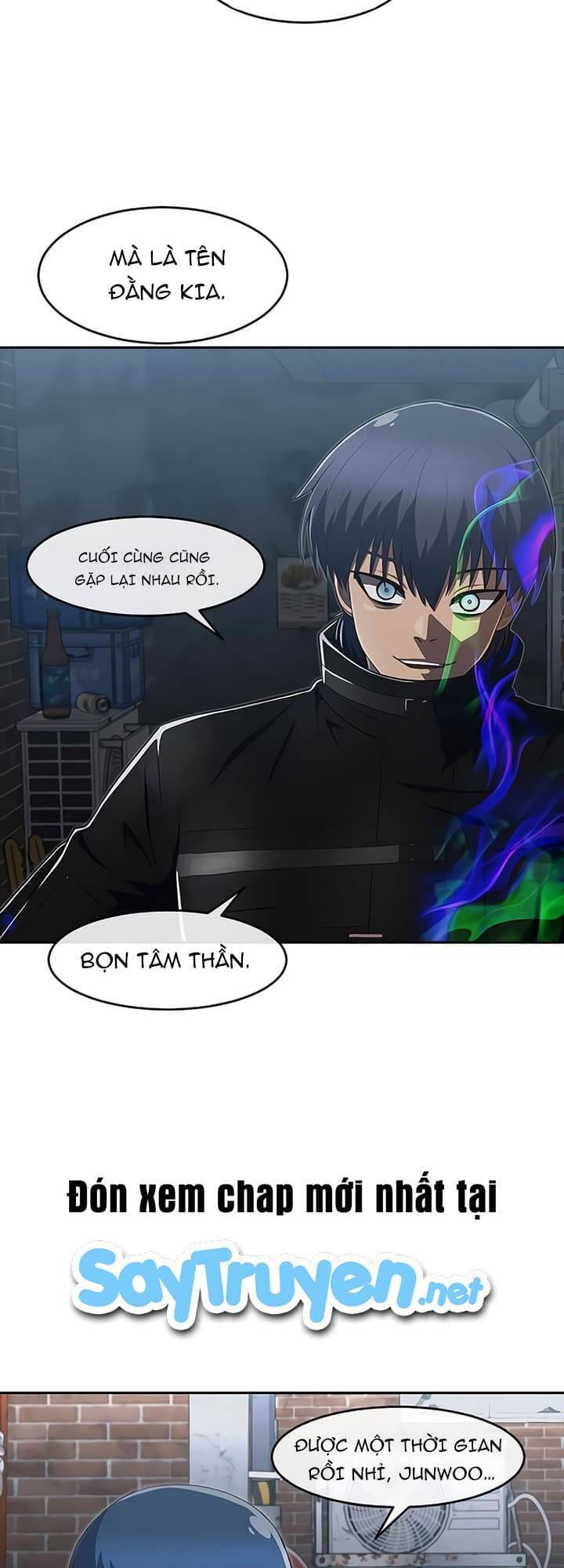 Cô Gái Từ Ứng Dụng Nhắn Tin Ngẫu Nhiên Chap 219 - Next Chap 220