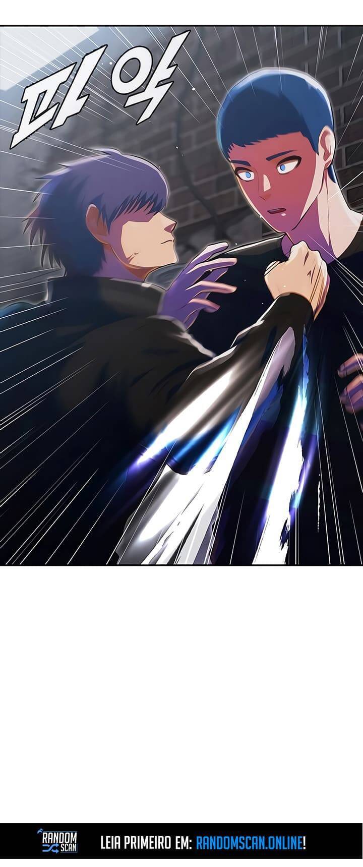 Cô Gái Từ Ứng Dụng Nhắn Tin Ngẫu Nhiên Chap 219 - Next Chap 220