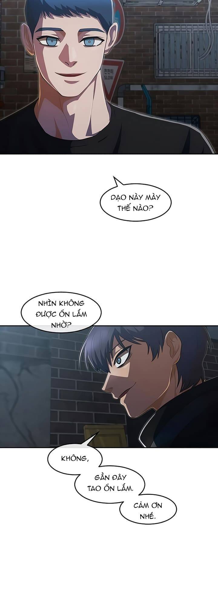 Cô Gái Từ Ứng Dụng Nhắn Tin Ngẫu Nhiên Chap 219 - Next Chap 220