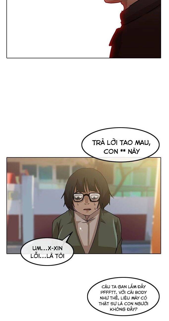 Cô Gái Từ Ứng Dụng Nhắn Tin Ngẫu Nhiên Chap 22 - Next Chap 23