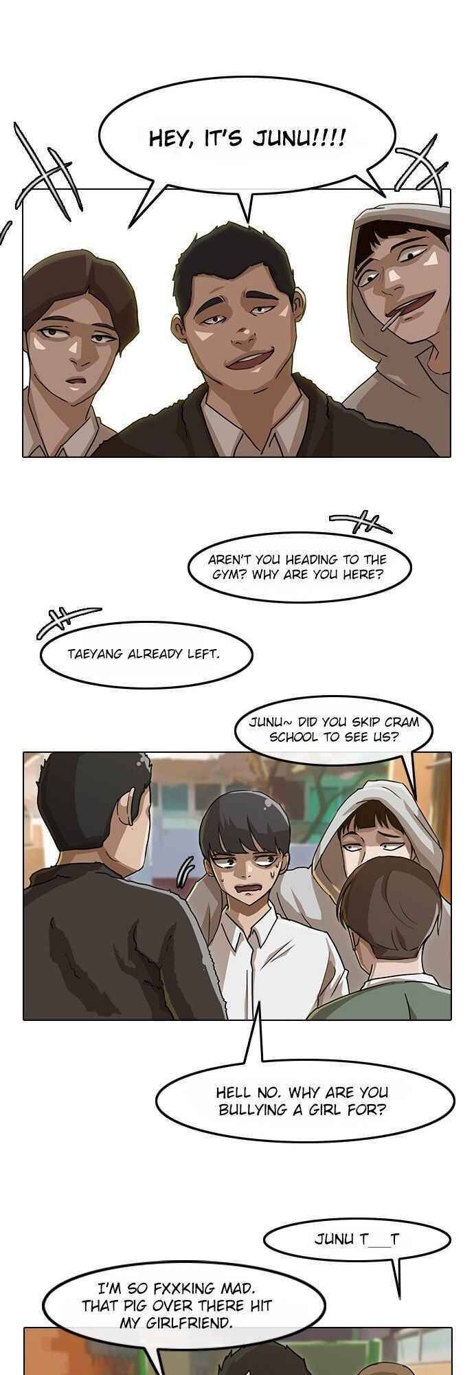 Cô Gái Từ Ứng Dụng Nhắn Tin Ngẫu Nhiên Chap 22 - Next Chap 23