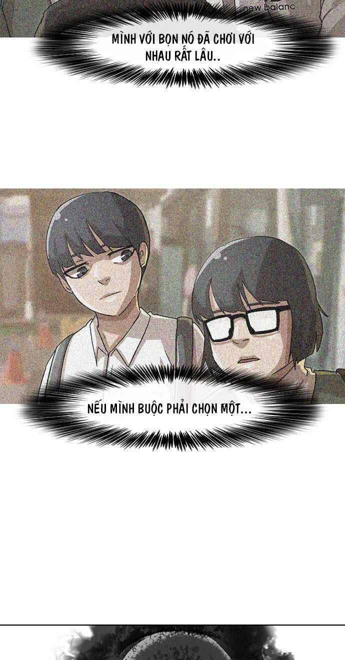 Cô Gái Từ Ứng Dụng Nhắn Tin Ngẫu Nhiên Chap 22 - Next Chap 23