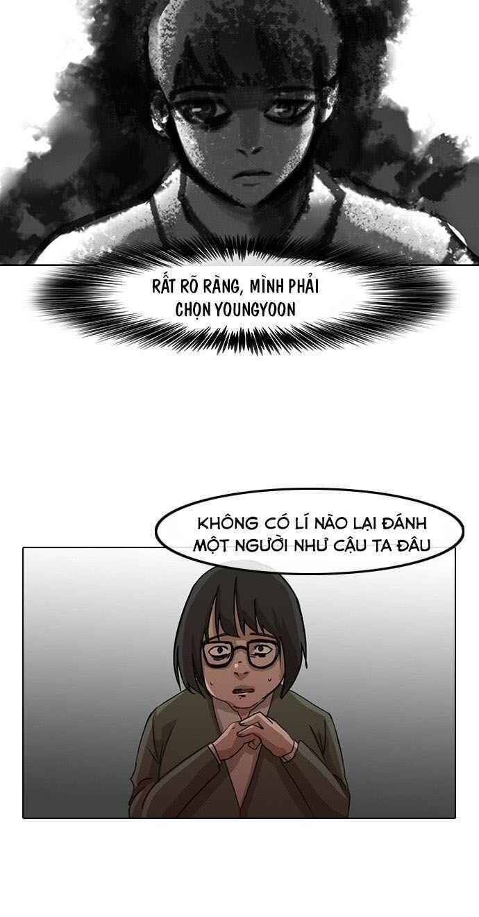 Cô Gái Từ Ứng Dụng Nhắn Tin Ngẫu Nhiên Chap 22 - Next Chap 23
