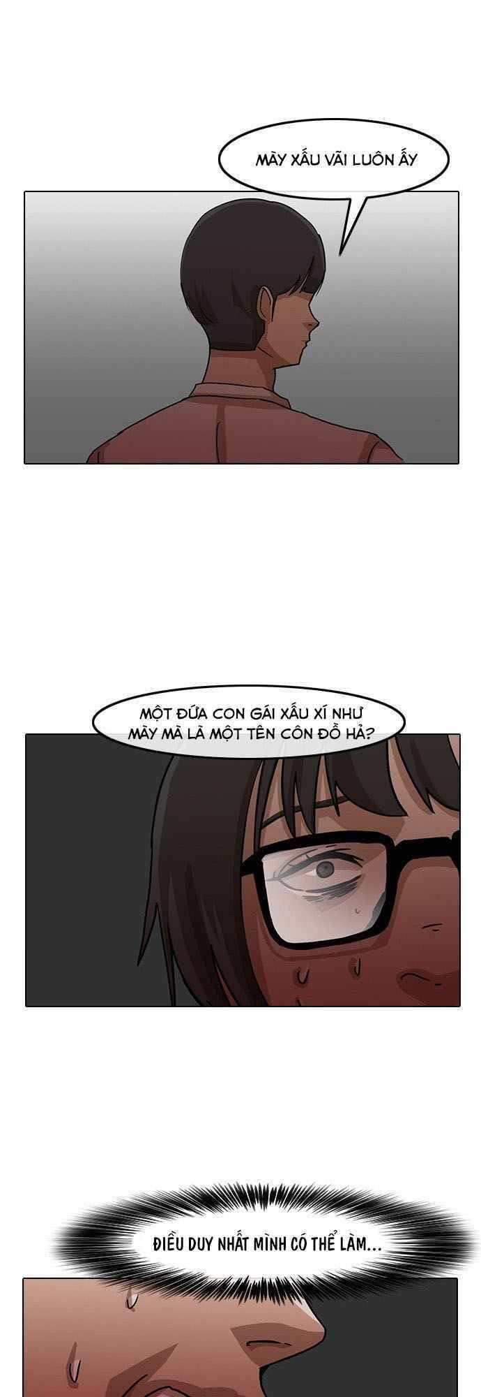 Cô Gái Từ Ứng Dụng Nhắn Tin Ngẫu Nhiên Chap 22 - Next Chap 23