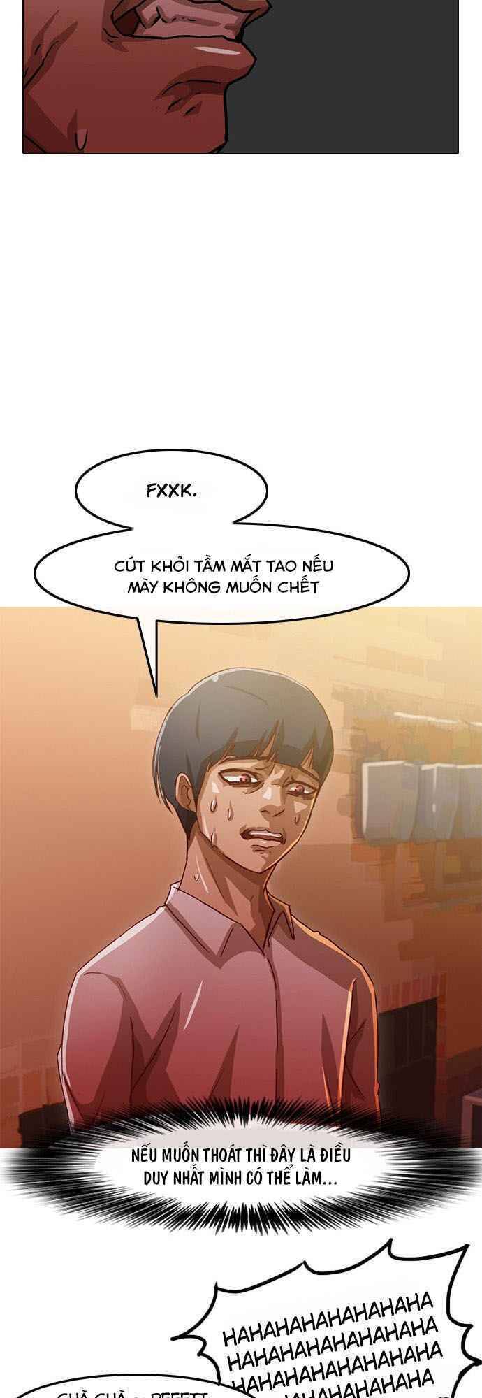 Cô Gái Từ Ứng Dụng Nhắn Tin Ngẫu Nhiên Chap 22 - Next Chap 23
