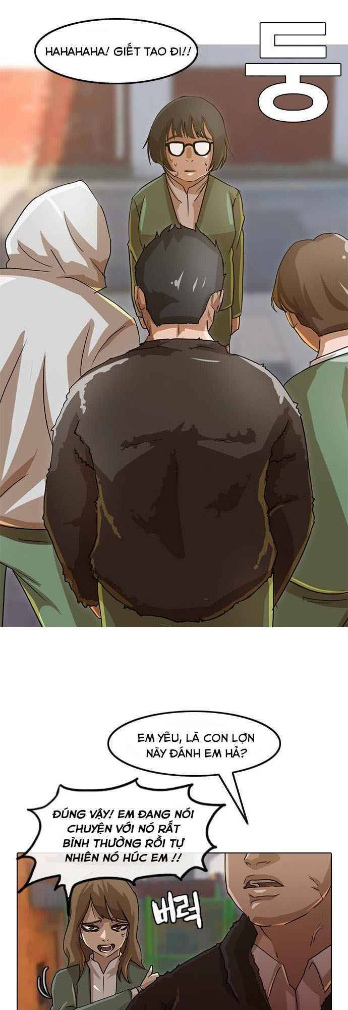 Cô Gái Từ Ứng Dụng Nhắn Tin Ngẫu Nhiên Chap 22 - Next Chap 23