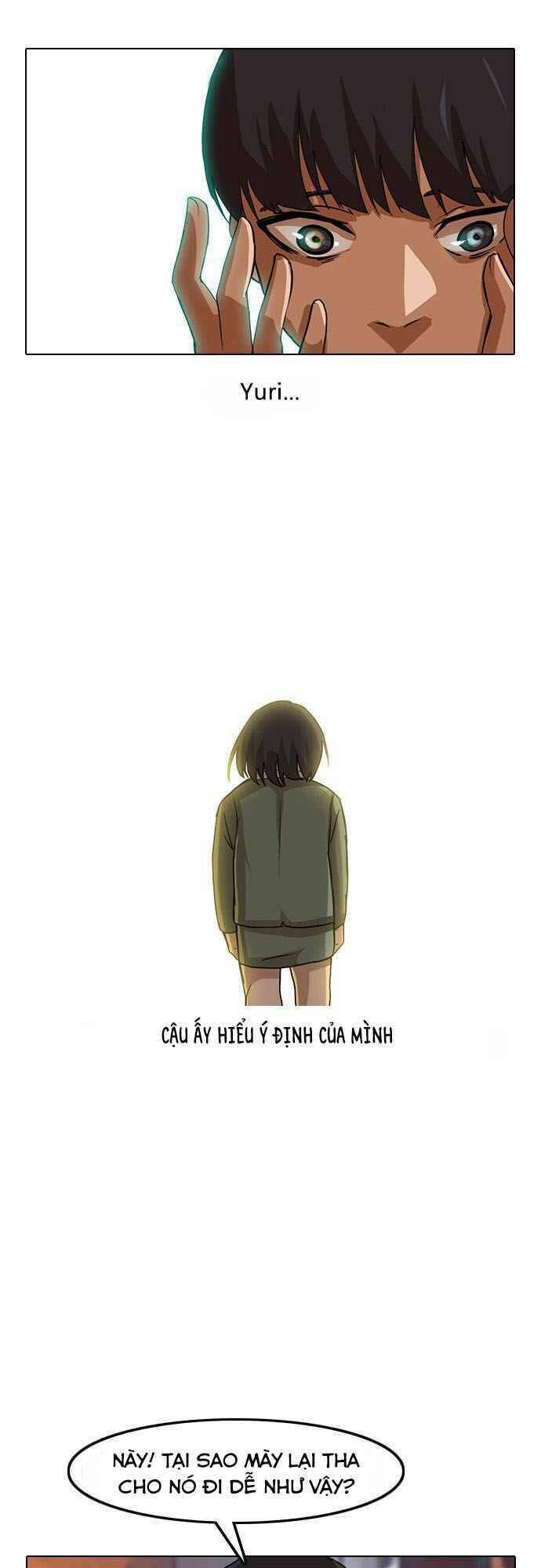 Cô Gái Từ Ứng Dụng Nhắn Tin Ngẫu Nhiên Chap 22 - Next Chap 23