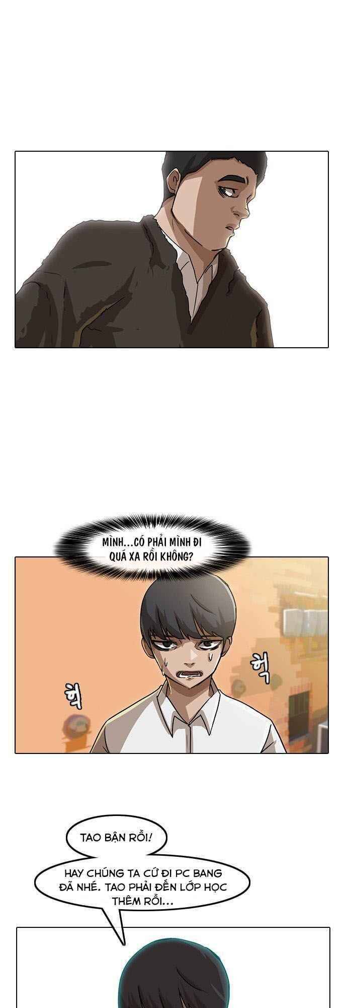 Cô Gái Từ Ứng Dụng Nhắn Tin Ngẫu Nhiên Chap 22 - Next Chap 23