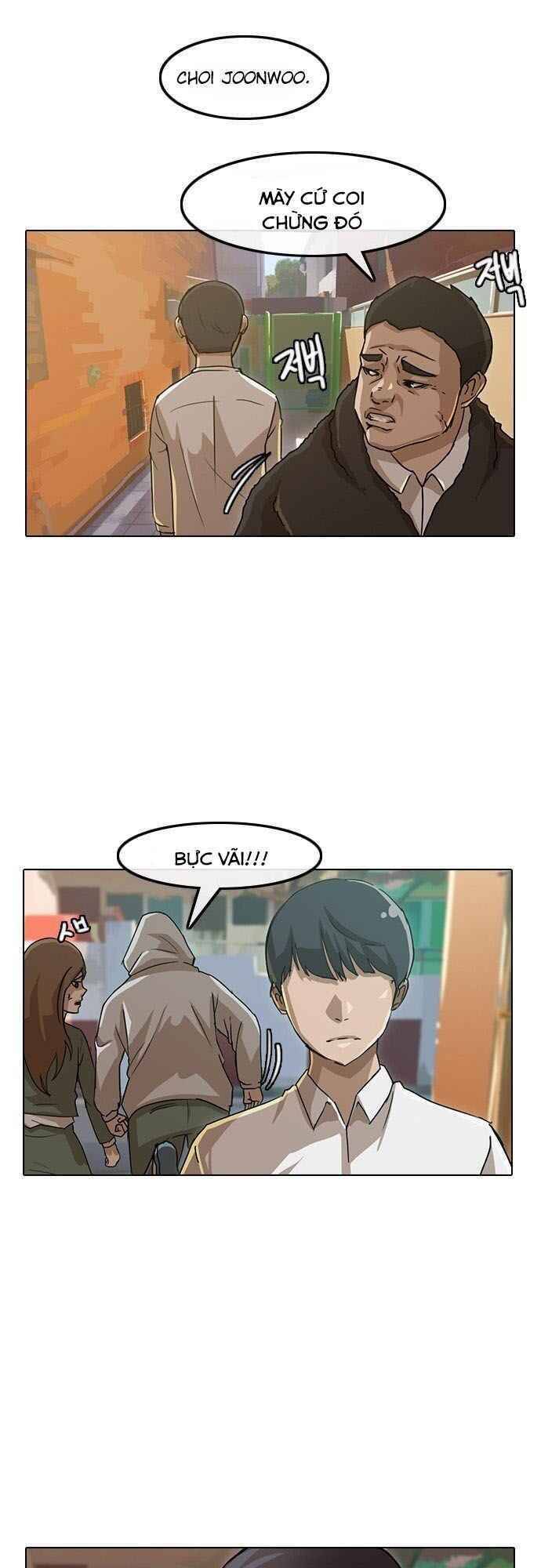 Cô Gái Từ Ứng Dụng Nhắn Tin Ngẫu Nhiên Chap 22 - Next Chap 23