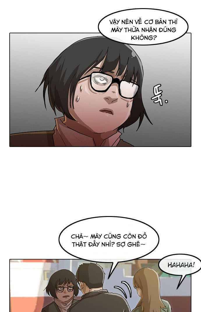 Cô Gái Từ Ứng Dụng Nhắn Tin Ngẫu Nhiên Chap 22 - Next Chap 23