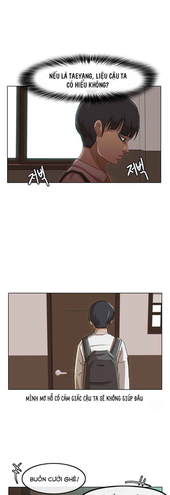 Cô Gái Từ Ứng Dụng Nhắn Tin Ngẫu Nhiên Chap 22 - Next Chap 23