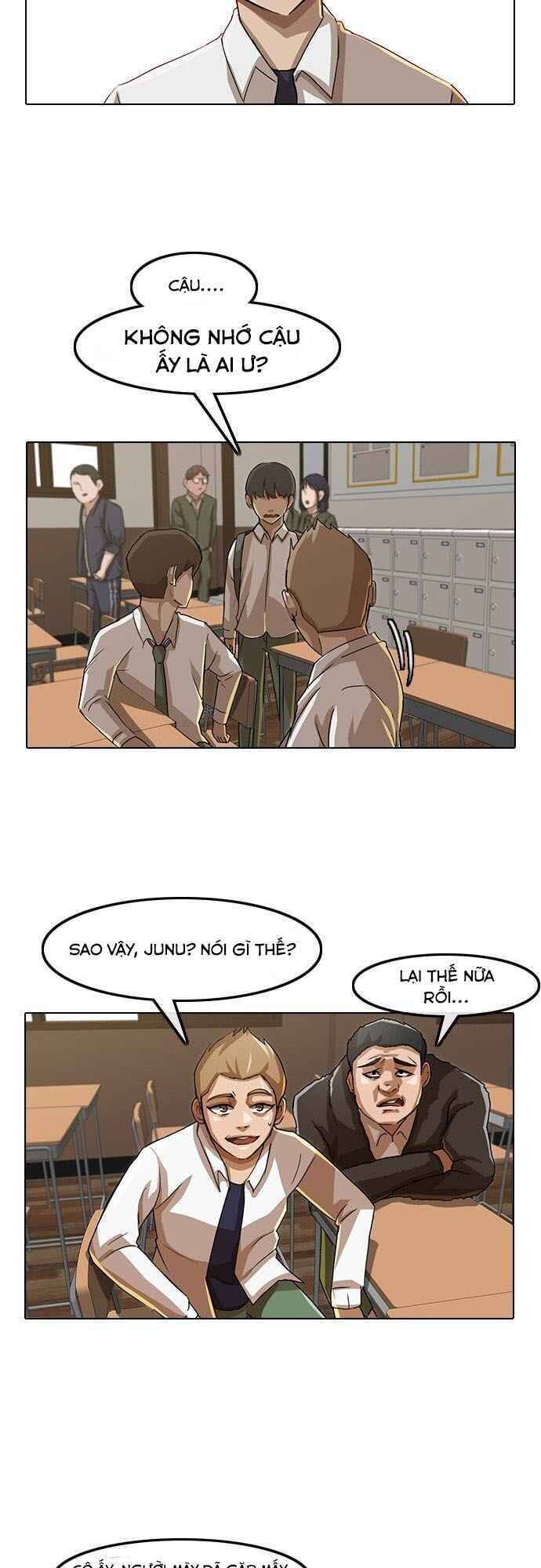 Cô Gái Từ Ứng Dụng Nhắn Tin Ngẫu Nhiên Chap 22 - Next Chap 23