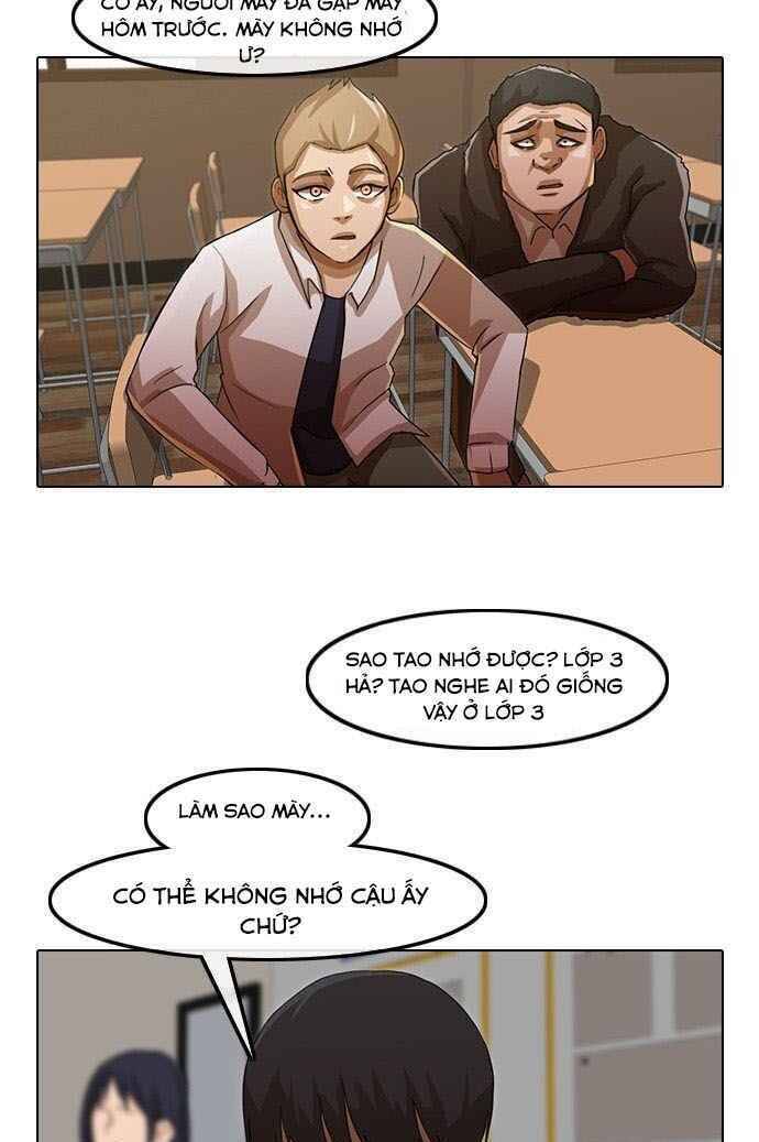 Cô Gái Từ Ứng Dụng Nhắn Tin Ngẫu Nhiên Chap 22 - Next Chap 23