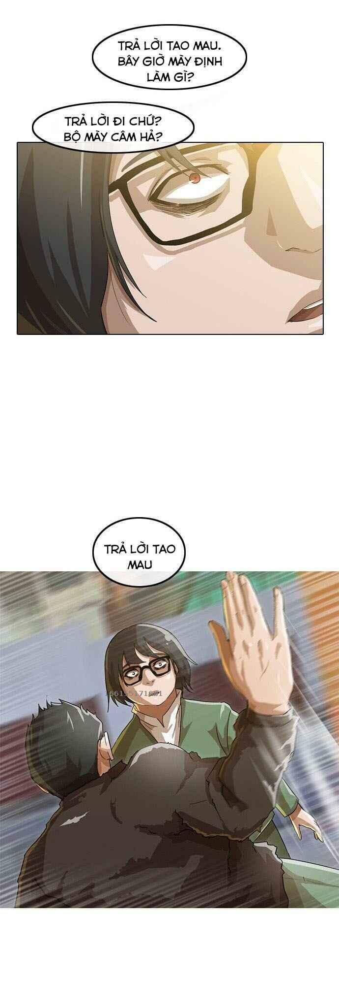 Cô Gái Từ Ứng Dụng Nhắn Tin Ngẫu Nhiên Chap 22 - Next Chap 23