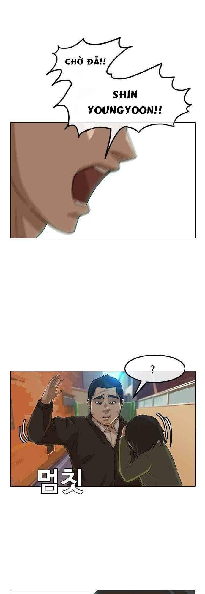 Cô Gái Từ Ứng Dụng Nhắn Tin Ngẫu Nhiên Chap 22 - Next Chap 23