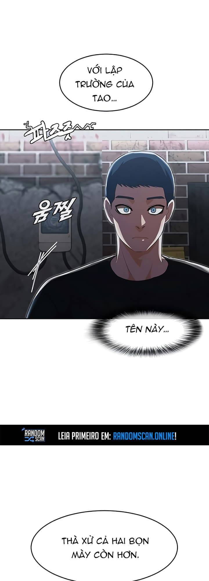 Cô Gái Từ Ứng Dụng Nhắn Tin Ngẫu Nhiên Chap 220 - Next Chap 221