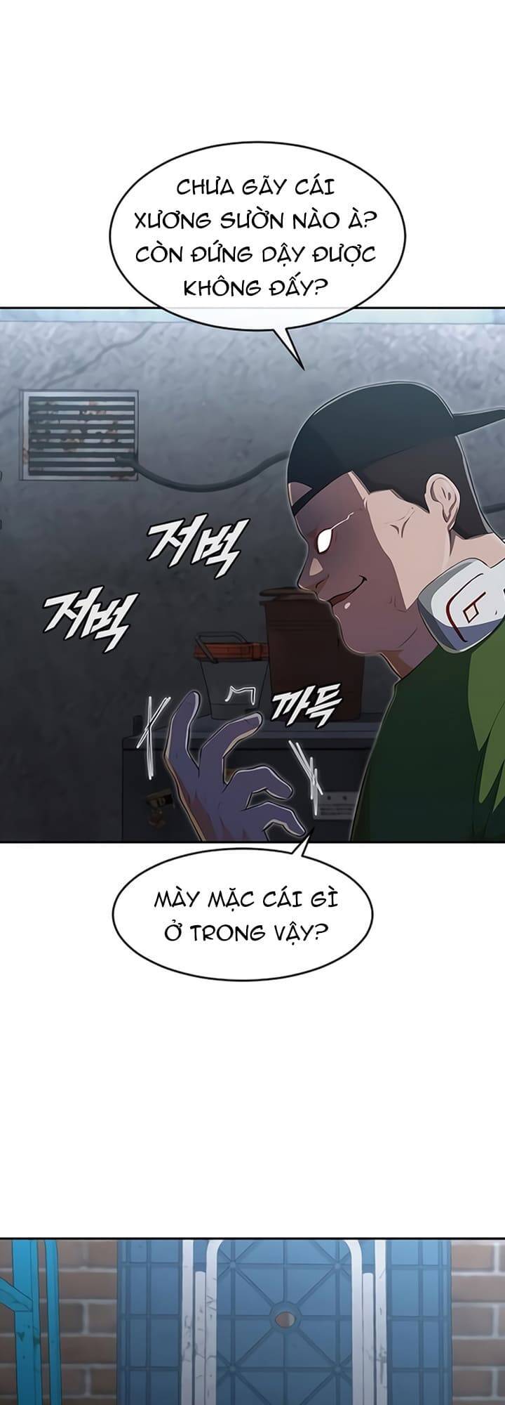 Cô Gái Từ Ứng Dụng Nhắn Tin Ngẫu Nhiên Chap 220 - Next Chap 221