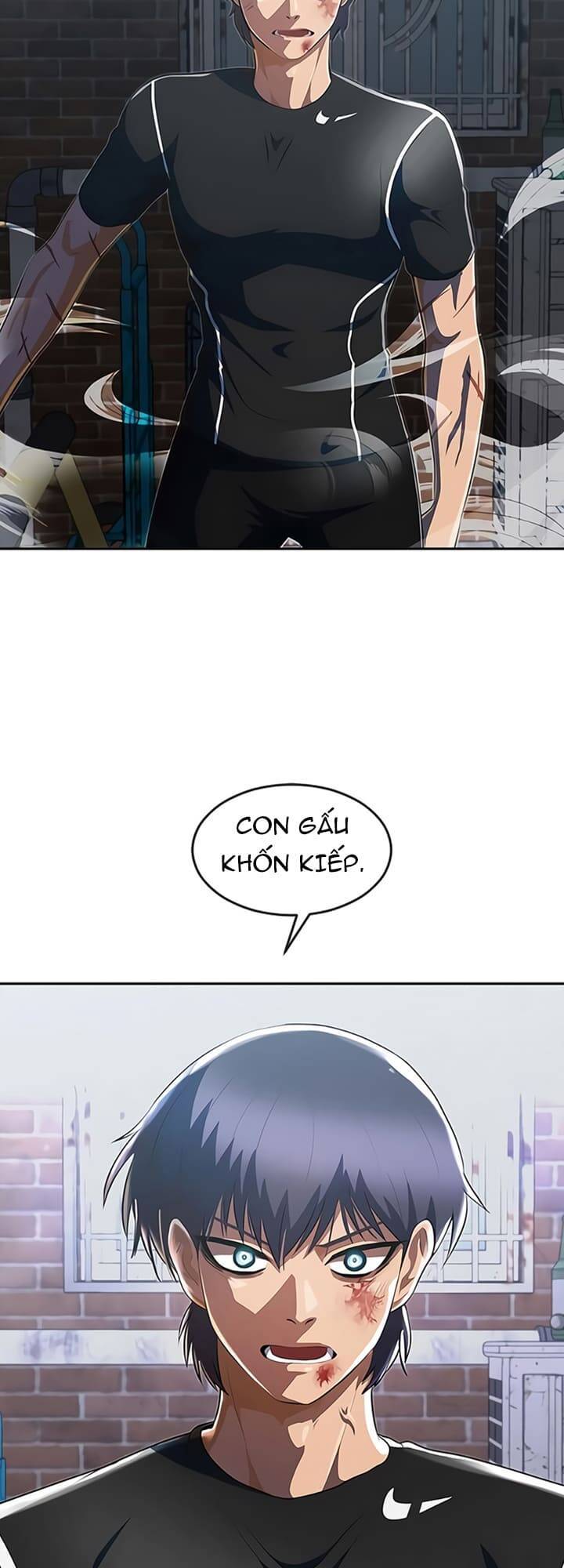 Cô Gái Từ Ứng Dụng Nhắn Tin Ngẫu Nhiên Chap 220 - Next Chap 221