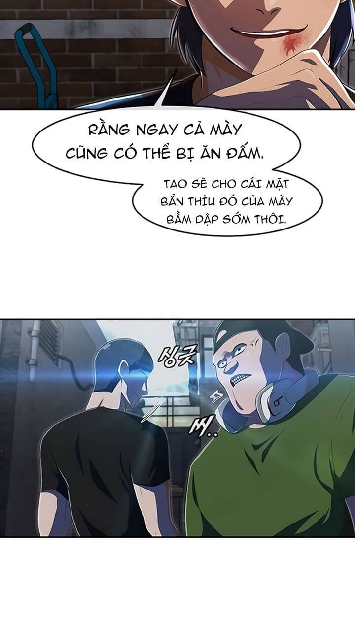 Cô Gái Từ Ứng Dụng Nhắn Tin Ngẫu Nhiên Chap 220 - Next Chap 221