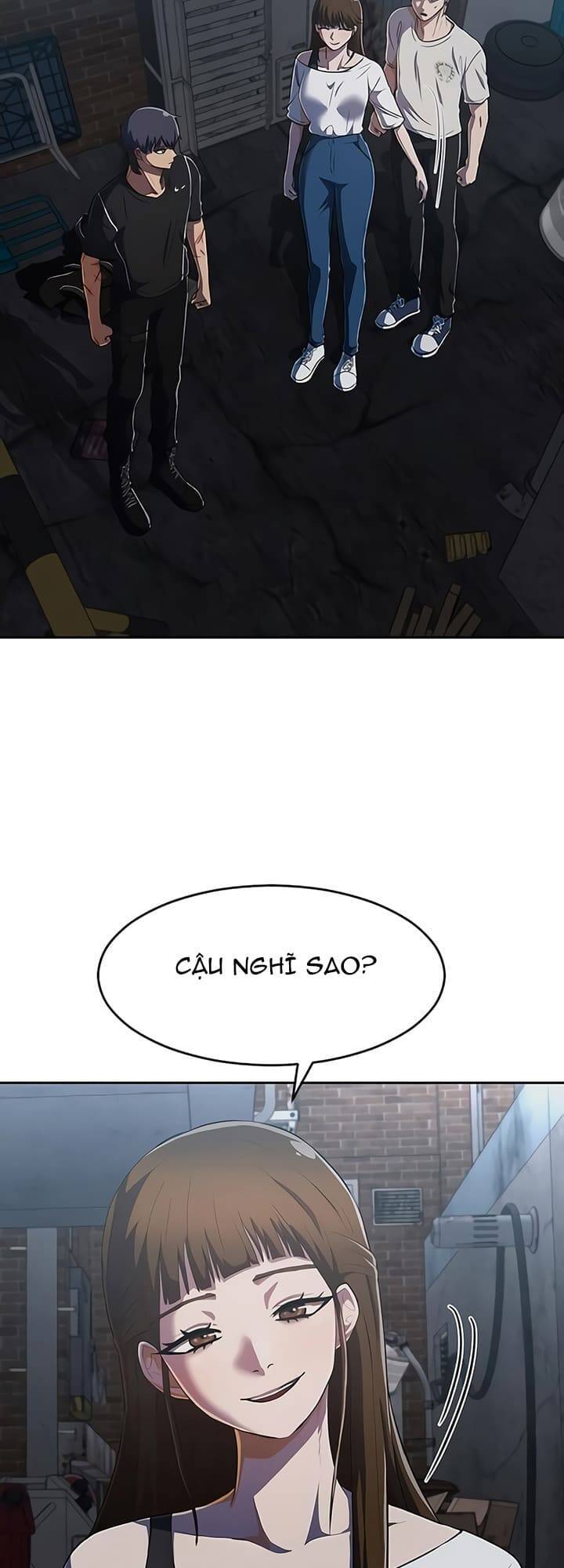 Cô Gái Từ Ứng Dụng Nhắn Tin Ngẫu Nhiên Chap 220 - Next Chap 221