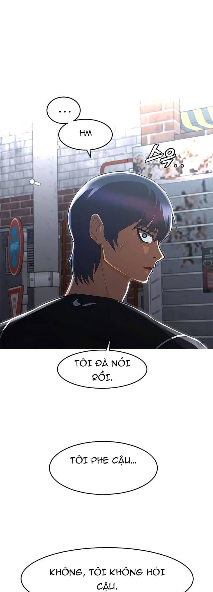 Cô Gái Từ Ứng Dụng Nhắn Tin Ngẫu Nhiên Chap 220 - Next Chap 221