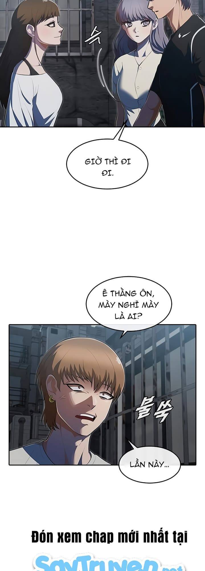 Cô Gái Từ Ứng Dụng Nhắn Tin Ngẫu Nhiên Chap 220 - Next Chap 221
