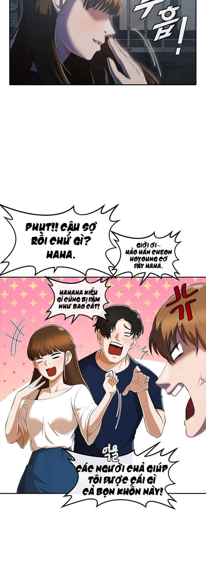 Cô Gái Từ Ứng Dụng Nhắn Tin Ngẫu Nhiên Chap 220 - Next Chap 221