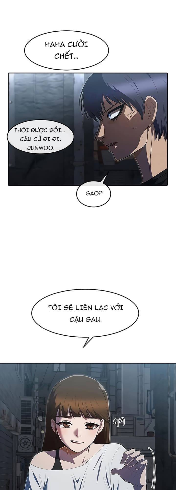 Cô Gái Từ Ứng Dụng Nhắn Tin Ngẫu Nhiên Chap 220 - Next Chap 221